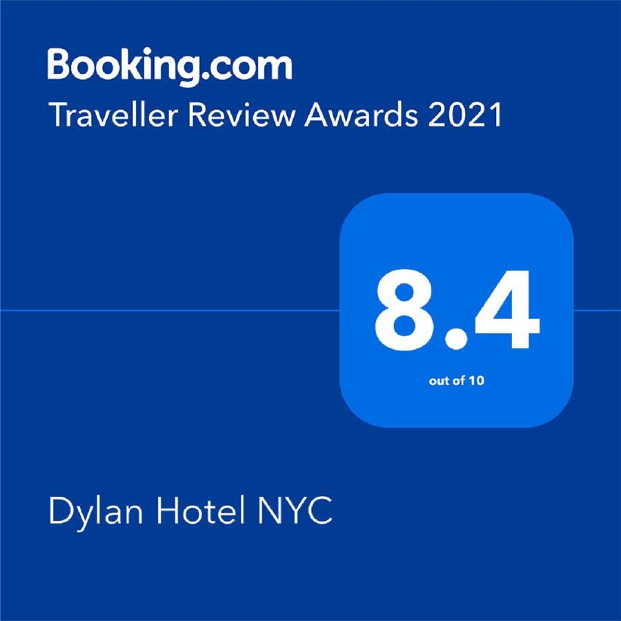 Dylan Hotel Nyc New York Eksteriør billede